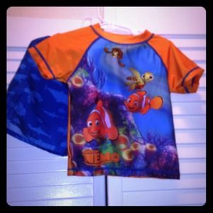 Disney's Finding Nemo Swim Set