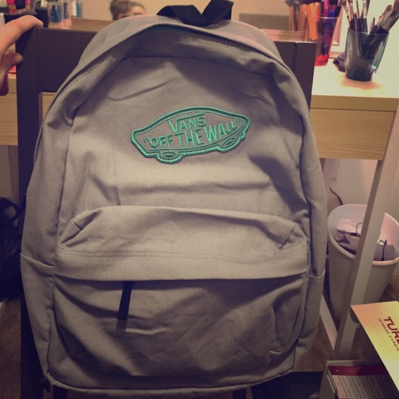 VANS Backpack