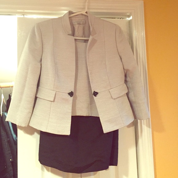 3 piece Tahiri suit