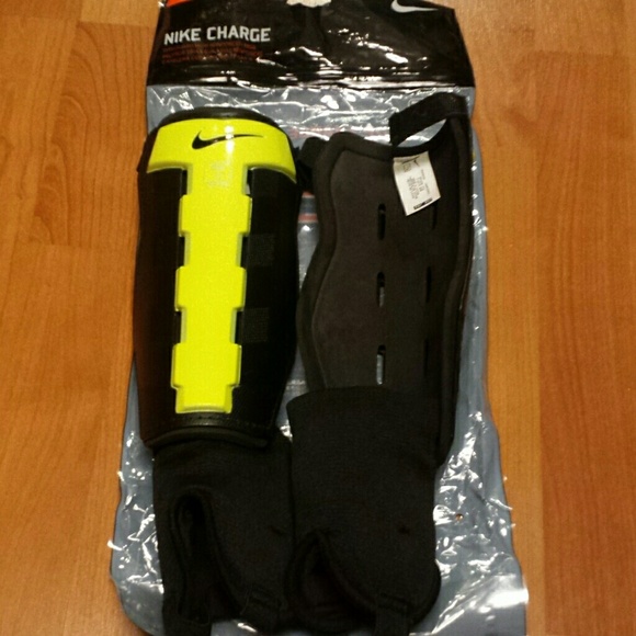 Soccer shin pads