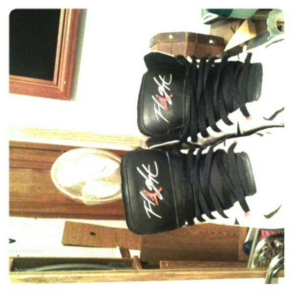Flight jordans