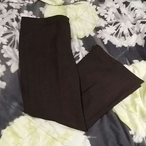 Dark Grey Christie Fit Slacks