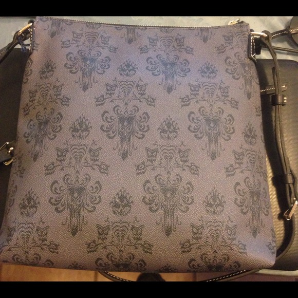 Disney Dooney and Bourke Haunted Mansion - Picture 2 of 2