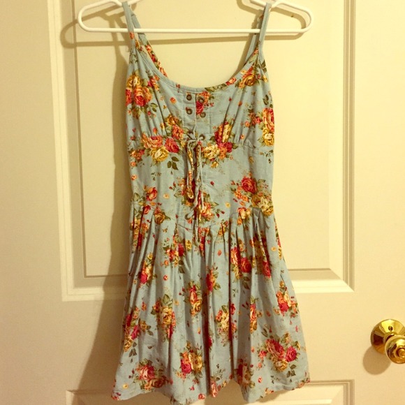 Brandy Melville Flower Romper