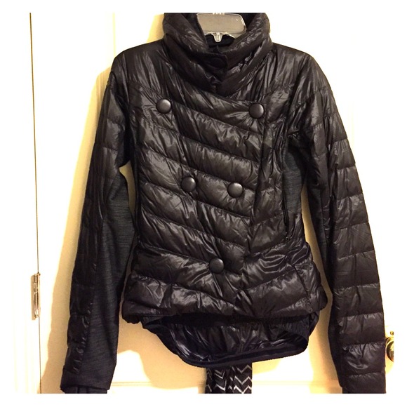 Lululemon Limited Edition Puffer Jacket