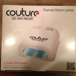 Gel Nail Polish UV Lamp. Never been used