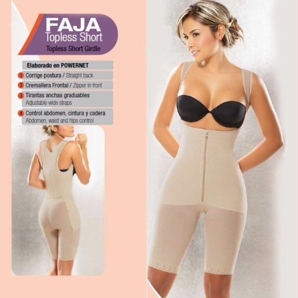 Diane Other - Post surgery, post partum, modeladora