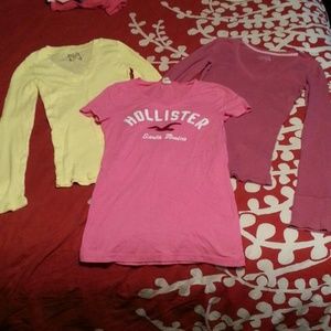 *SOLD* Great Basic T Bundle!