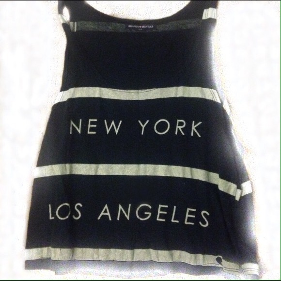 Brandy Melville Crop Top