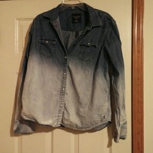 Ae Denim Shirt