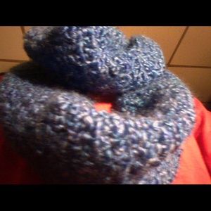Handmade scarves