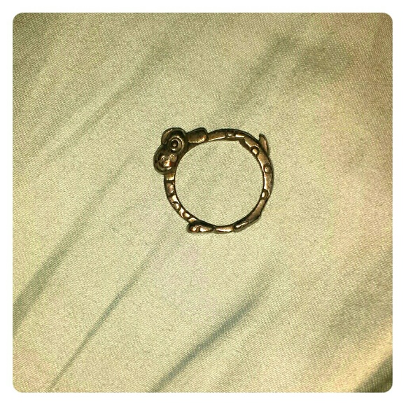 Puppy dog ring??
