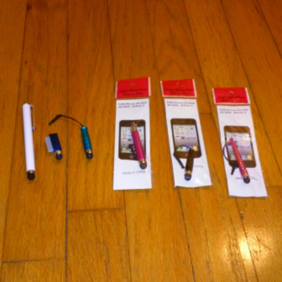 6 pen for tablet and phone