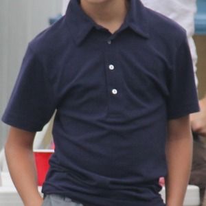 Polo for teen boys