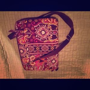 Vera Bradley notebook case