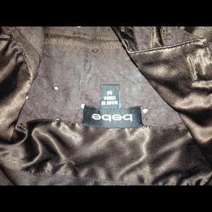 Bee bee blouse "Brown" in color nice blouse!!