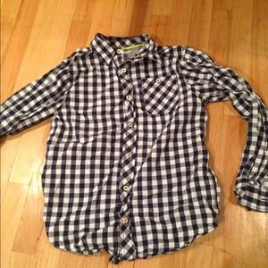 A button up dress shirt