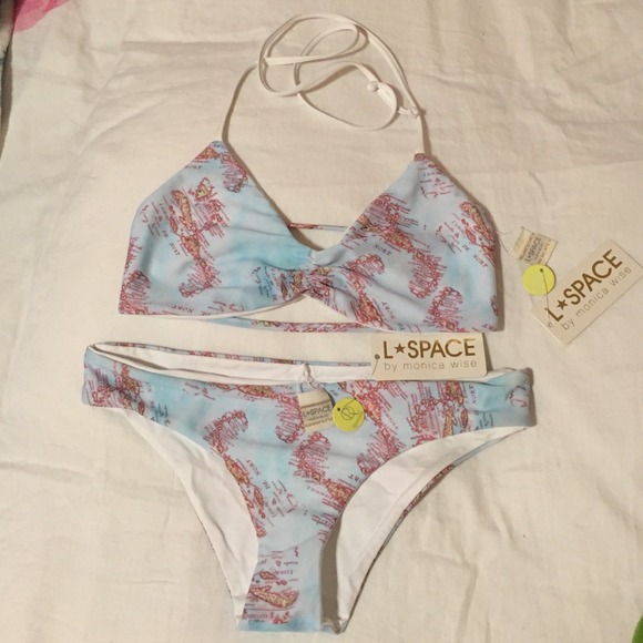 l*space Other - BNWT L*Space Cayman Kini