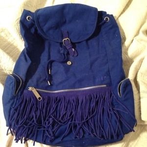 Pink by Victoria secret bookbag. on hold
