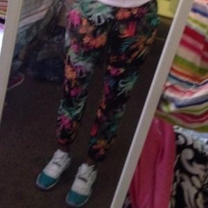 Hawaiian Joggers