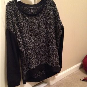 FOREVER 21 sweater