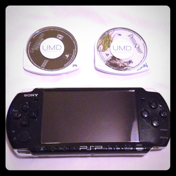✋🚫RESERVED FOR ATAFEH PSP 3000