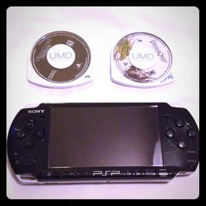 ✋🚫RESERVED FOR ATAFEH PSP 3000
