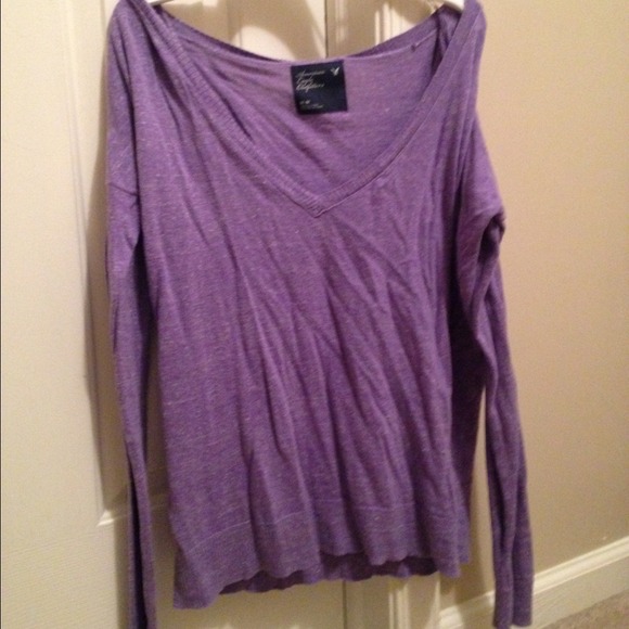 American eagle sweater
