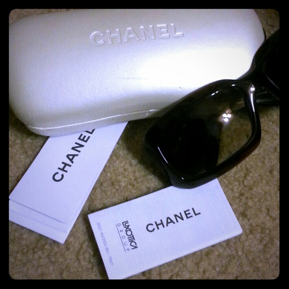 Chanel sunglasses