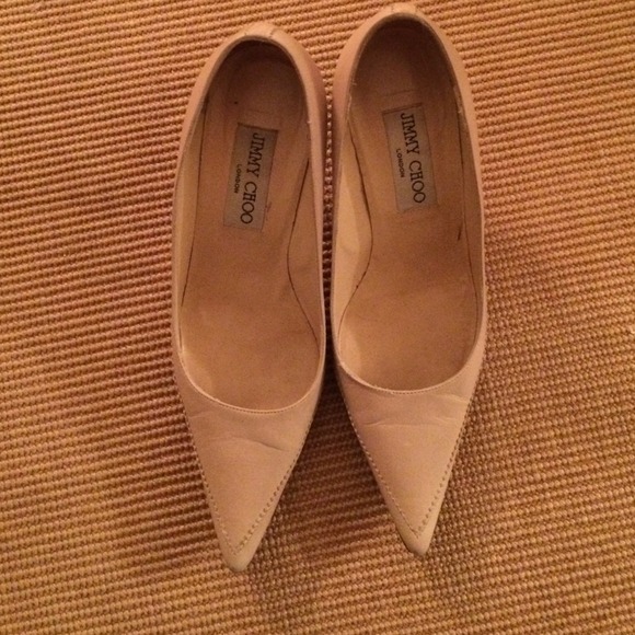 JIMMY CHOO HEELS❤️