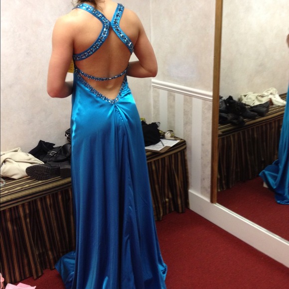 Beautiful Prom Dress!