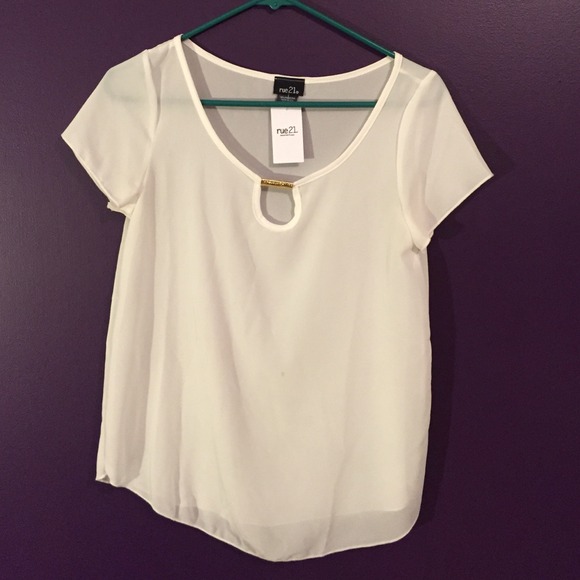 White shirt