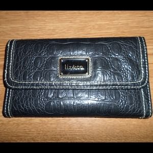 Black wallet