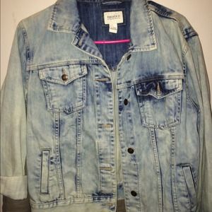 Forever 21 Denim Jacket