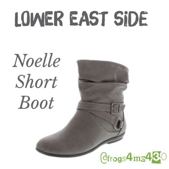 lower east side boots 40 lower east side boots grey noelle boot lower east side boots 40 lower east side boots grey noelle boot