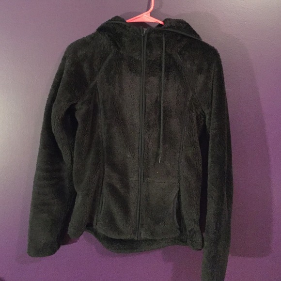 Zipped hoodie