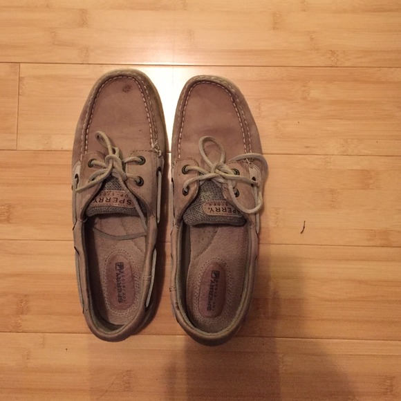 Sperry top sliders
