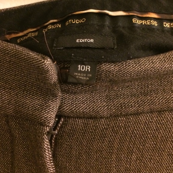 Express Work Pant - Picture 2 of 4