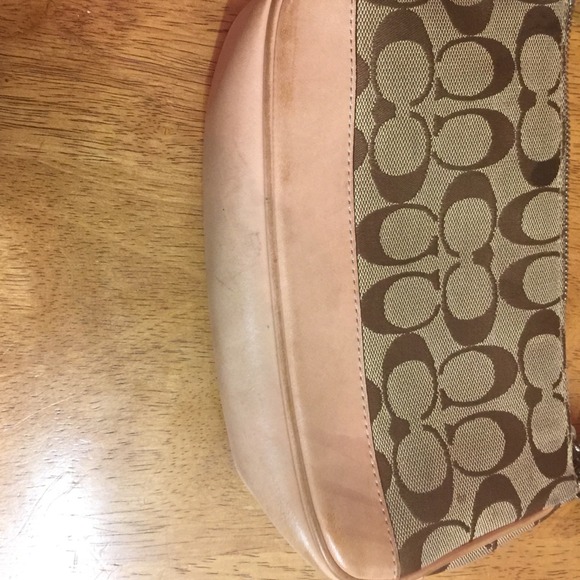 Small coach bag - Picture 3 of 4