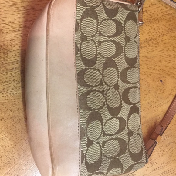 Small coach bag - Picture 4 of 4