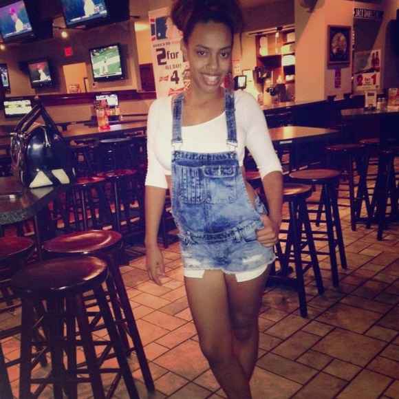 Jean Overall