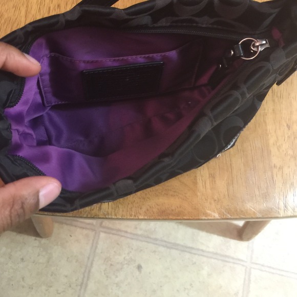 Coach bag - Picture 2 of 4