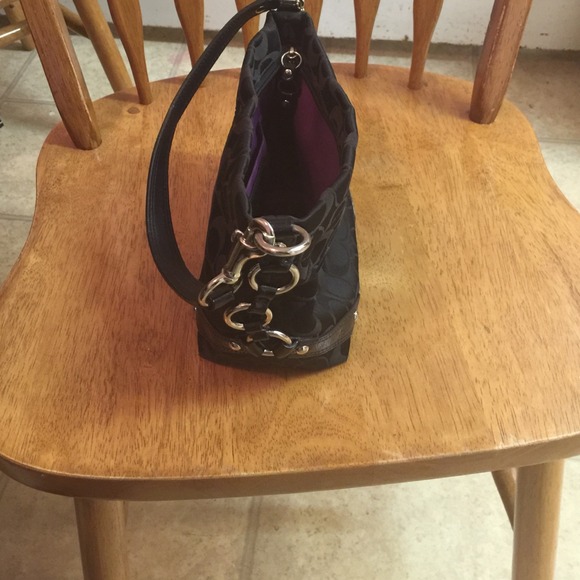 Coach bag - Picture 3 of 4