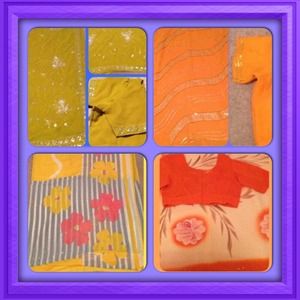 ❌❌❌hold❌❌❌Sari Bundle