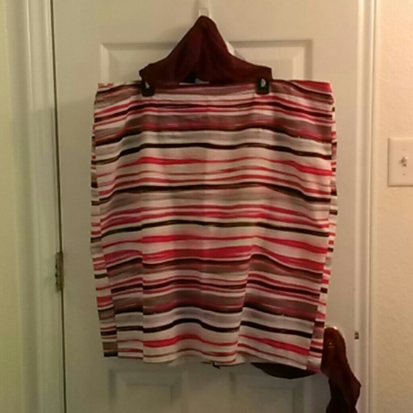 Women's Multi-Collier Skirt