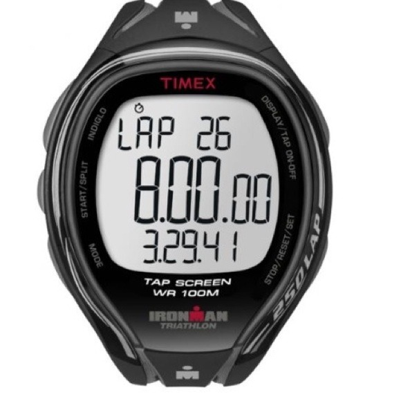 timex tap screen watch