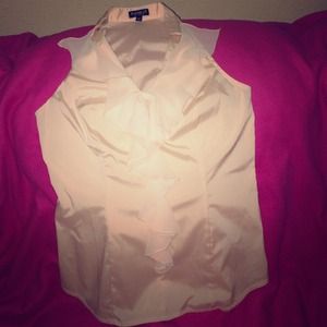Sleeveless top