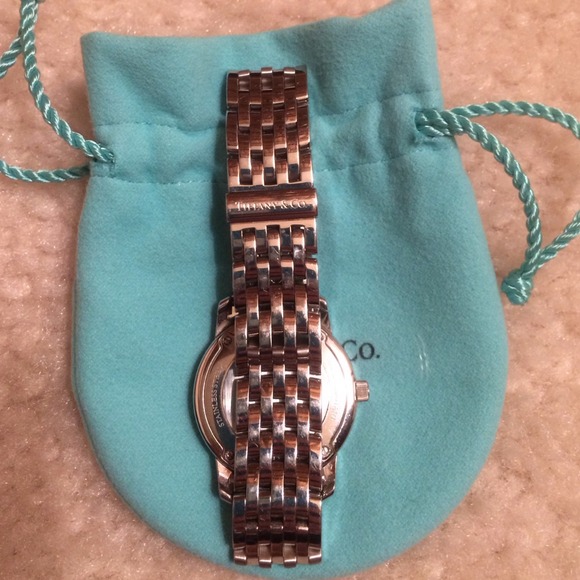 Tiffany & Co. Mark Watch - Picture 3 of 4