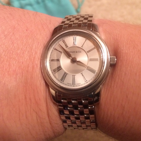 Tiffany & Co. Mark Watch - Picture 4 of 4