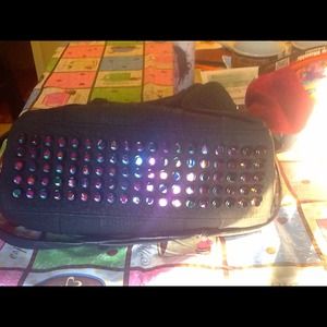 NFS! Alexander Wang Rocco with iridescent studs!